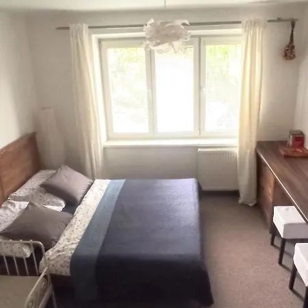 Room In Trebon Exterior photo