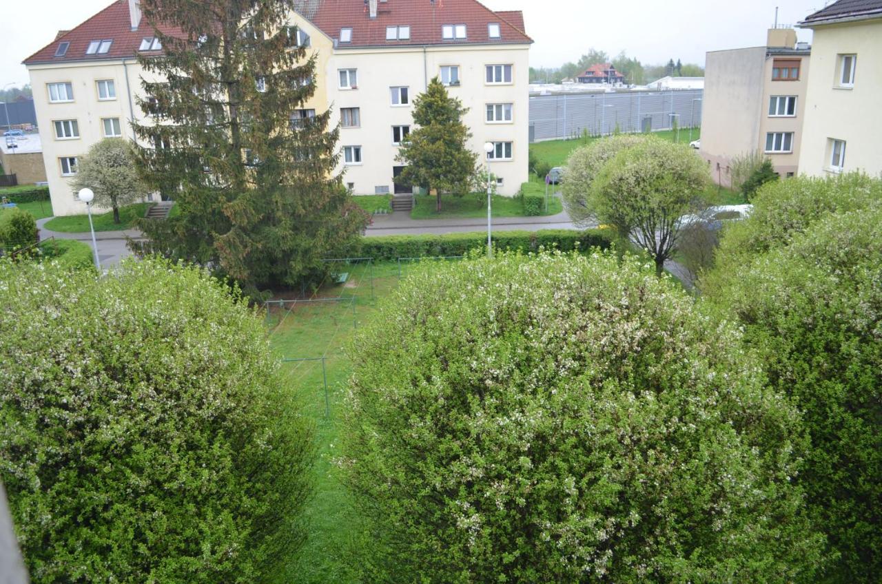 Ubytování v soukromí In *